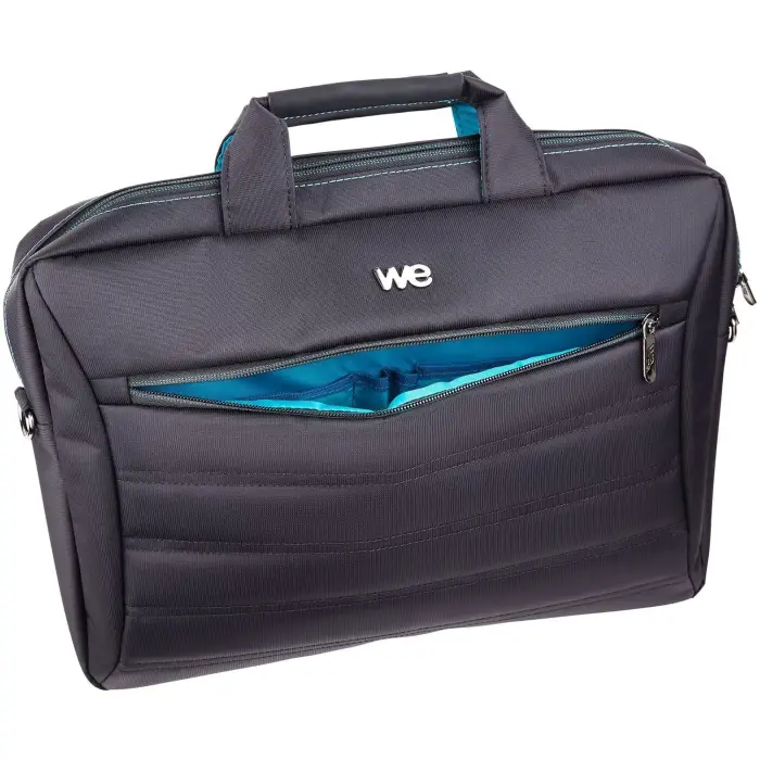 Borsa per laptop fino a 17,3" WE Design v2 Noir