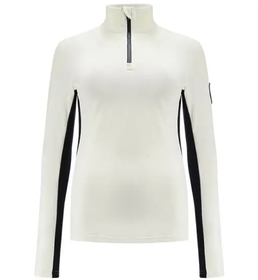 We Norwegians Voss Zipup W - felpa in pile - donna White