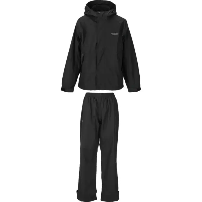 Weather Report Completo impermeabile bambino Jagger AWG W-PRO 10000 Noir