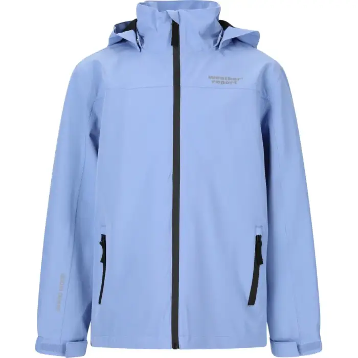 Weather Report Giacca impermeabile bambino Borise AWG Pro 15000 Bleu