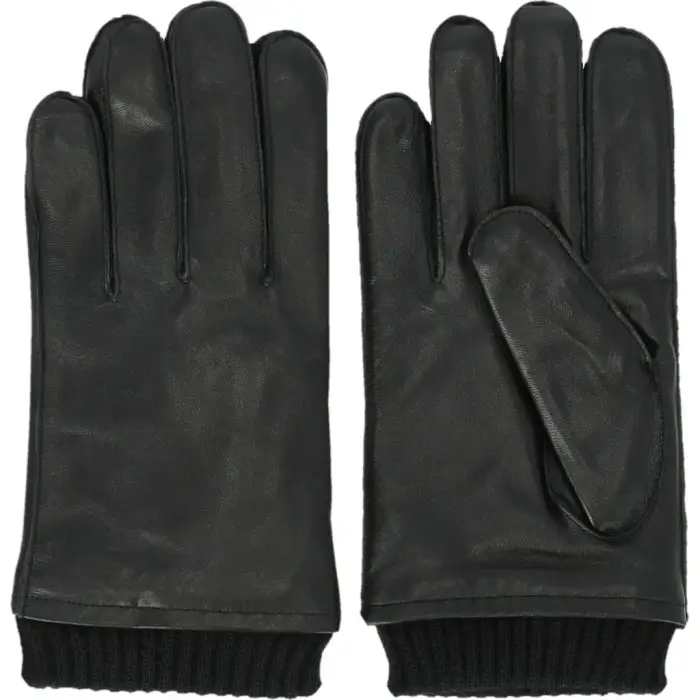 Weather Report Guanti in pelle Kadence Noir