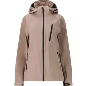 Weather Report Impermeabile da donna Camelia AWG W-PRO 15000 Beige