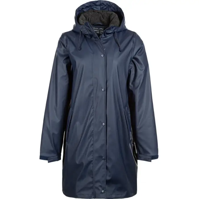 Weather Report Impermeabile da donna Simone Bleu