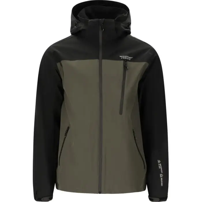 Weather Report Impermeabile Delton AWG W-Pro 15000 Noir
