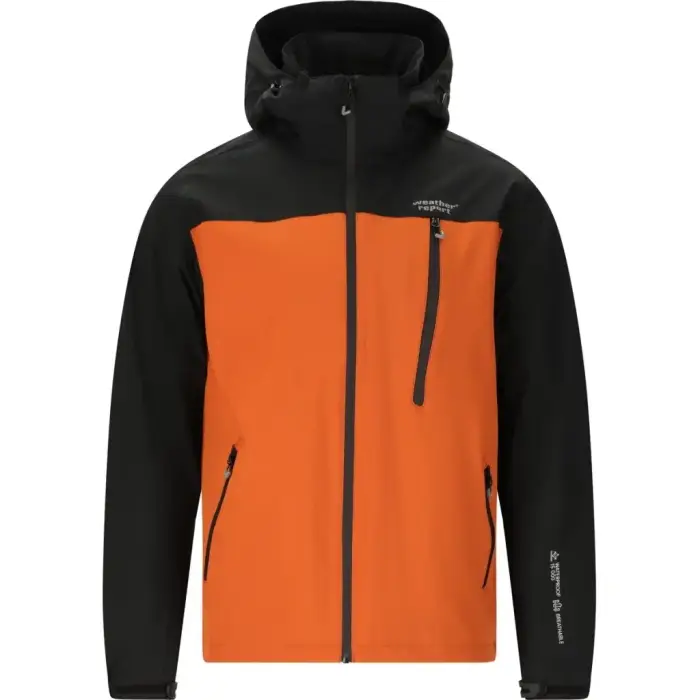 Impermeabile Weather Report Delton AWG W-Pro 15000 Orange