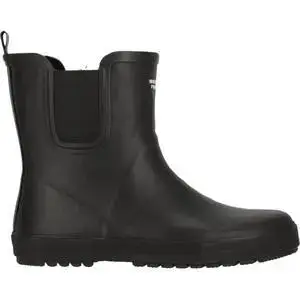 Weather Report Stivali da pioggia in gomma Erickson Noir