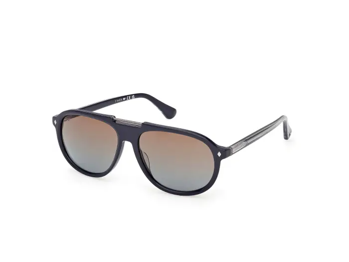 Web Occhiali da sole Uomo Blu 4301272