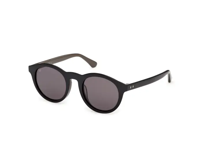 Web Occhiali da sole Uomo Nero 4305364