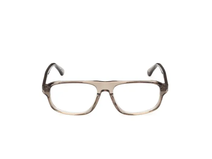 Web Uomo WE5470 057 Montature da vista Acetato Marrone Squadrata Normale
