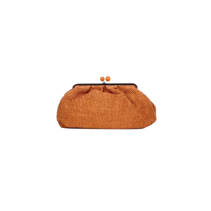 Borsa Donna MAX MARA Cuoio Wka nabarro