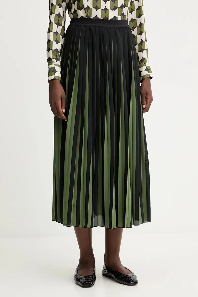 Weekend Max Mara gonna BORA colore verde 2525106082600