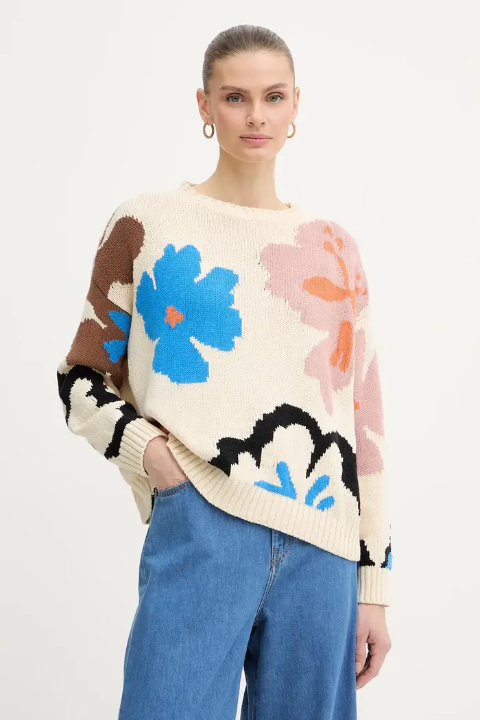 Weekend Max Mara maglione CELEBRE Beige