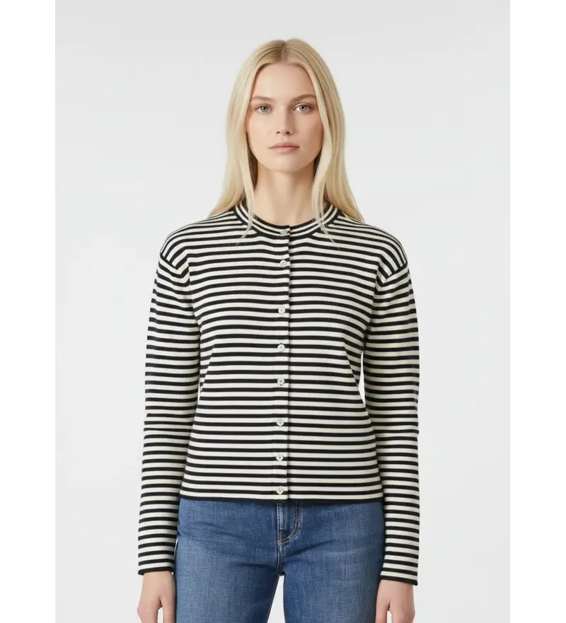 Weekend Max Mara Cardigan Donna Bianco 4042859