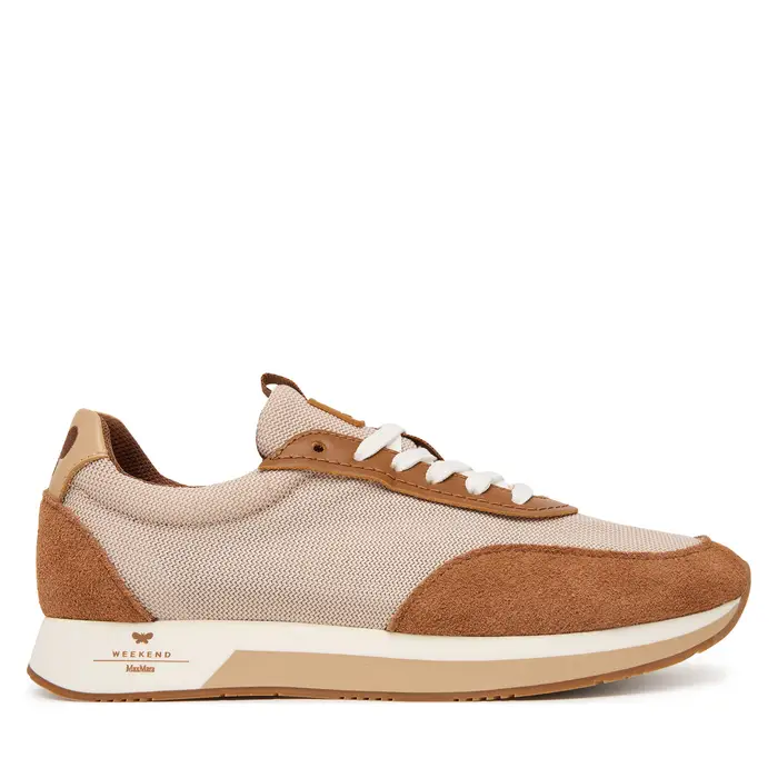 Weekend Max Mara Sneakers 2615761054650 Marrone