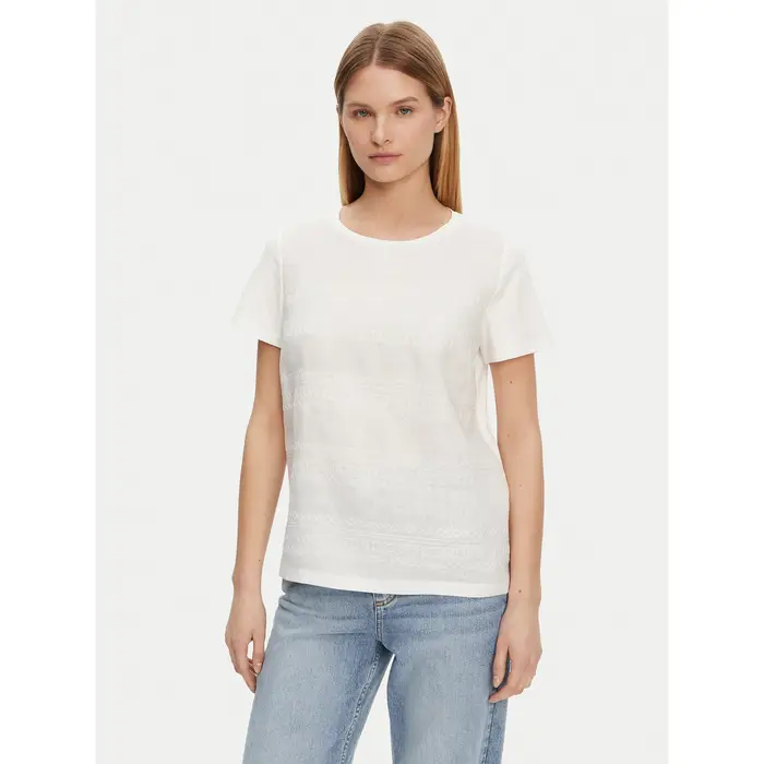 Weekend Max Mara T-shirt Bianco 5041706