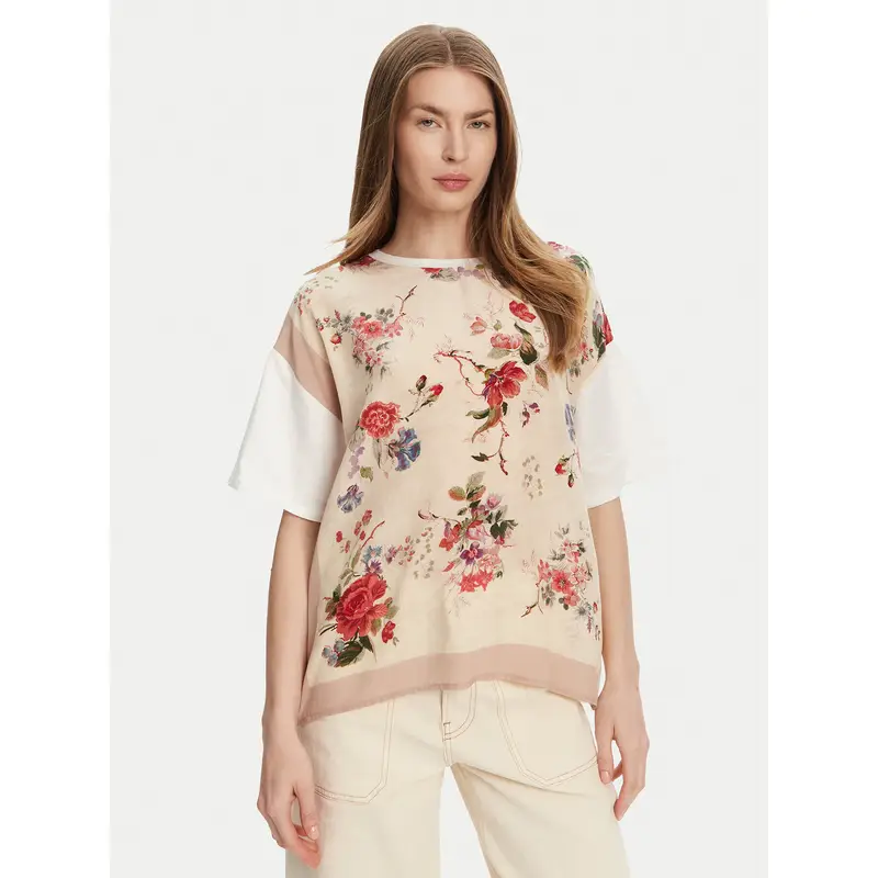 Weekend Max Mara T-shirt Beige 4291694