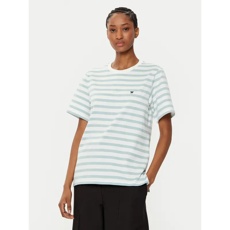 Weekend Max Mara T-shirt Verde 4317277