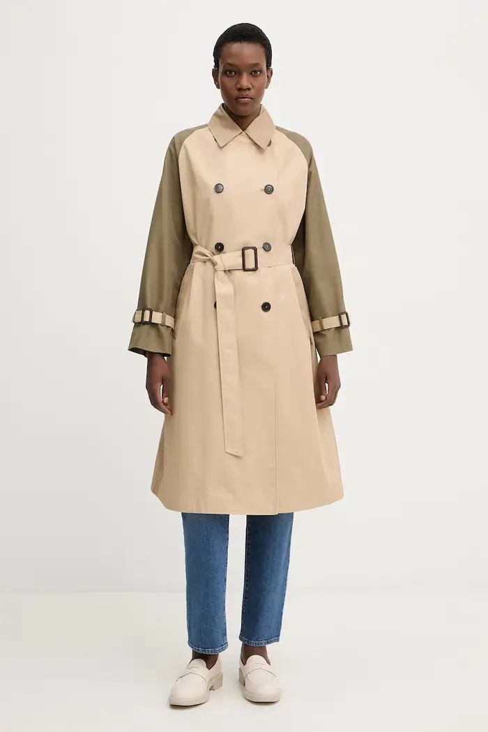 Weekend Max Mara trench CANASTA Beige