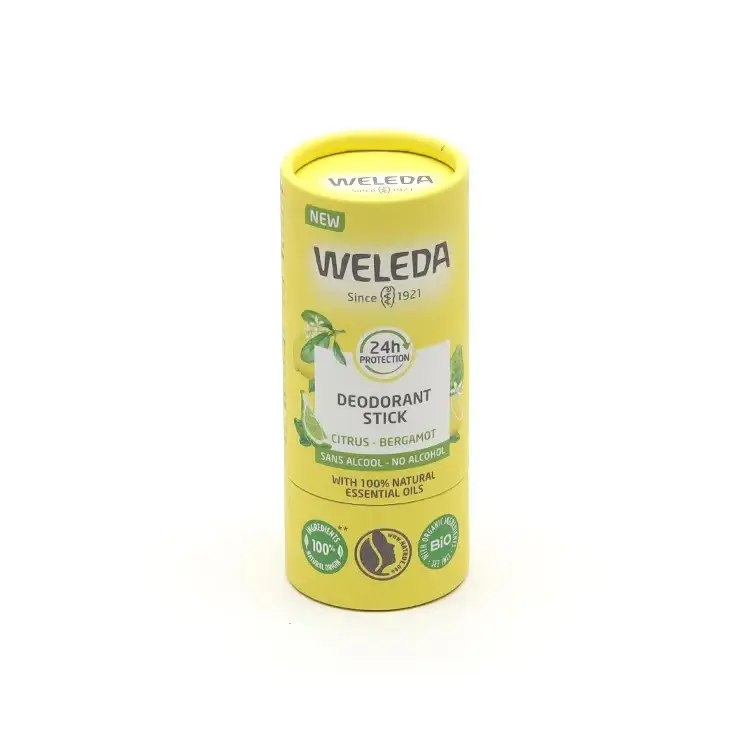 Weleda Deodorante Stick Agrumi Bergamotto 50g