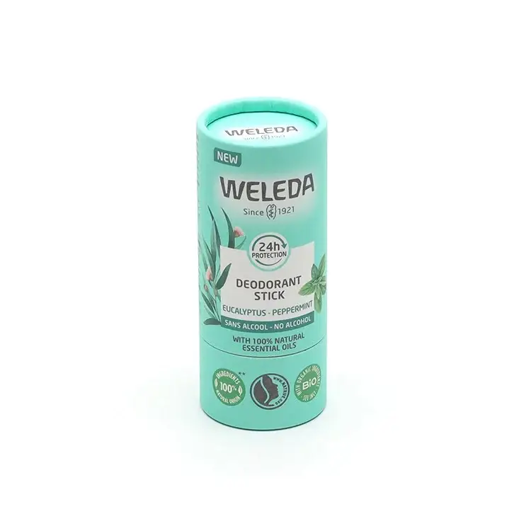 Weleda Deodorante Stick Eucalipto Menta Piperita 50g