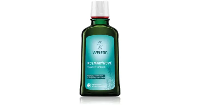 Weleda Rosemary tonico capelli 100 ml