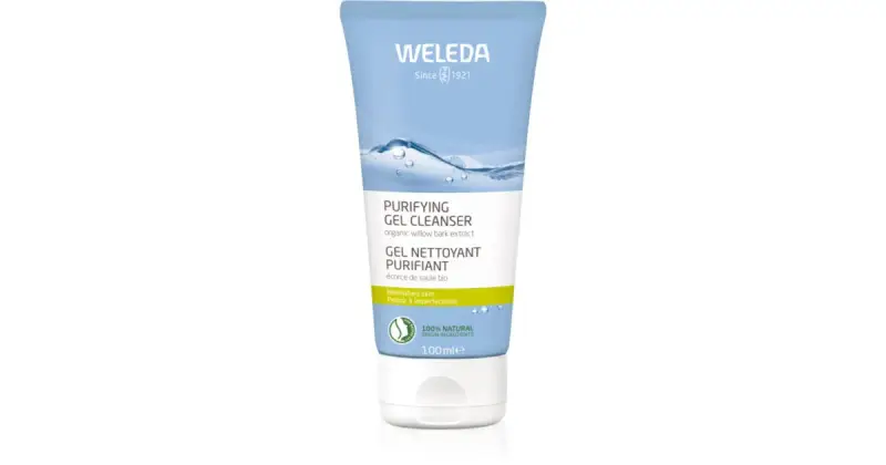 Weleda Salice Gel Detergente Purificante BIO 100ML