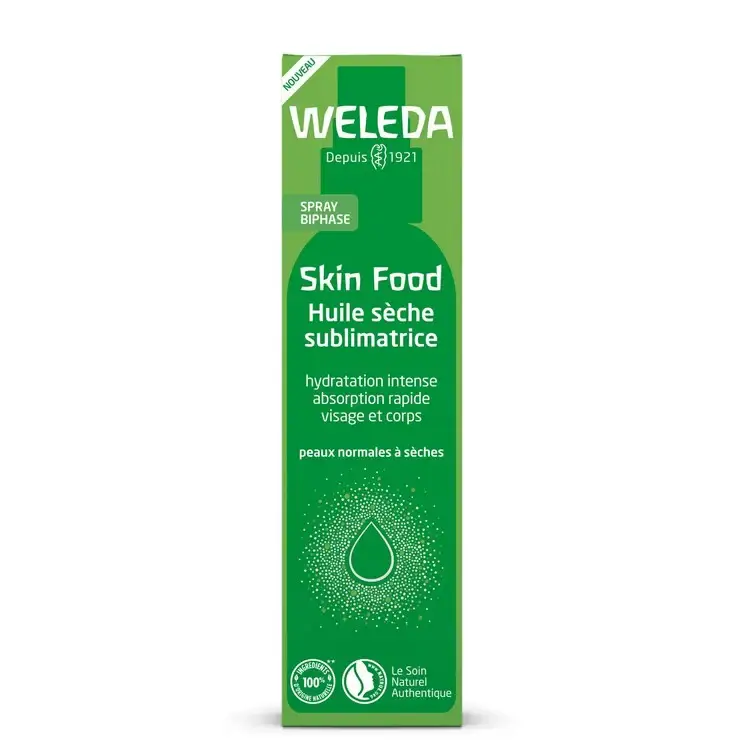 Weleda Skin Food Enhancing Dry Oil 100ml
