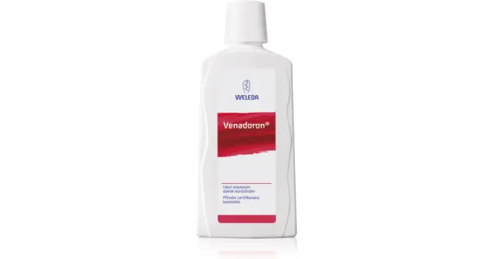Weleda Venadoron trattamento per piedi stanchi 200 ml
