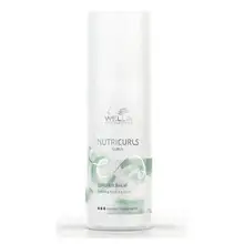Wella Balsamo Nutricurls Curlixir - Balsamo nutriente per capelli ricci - 150ml