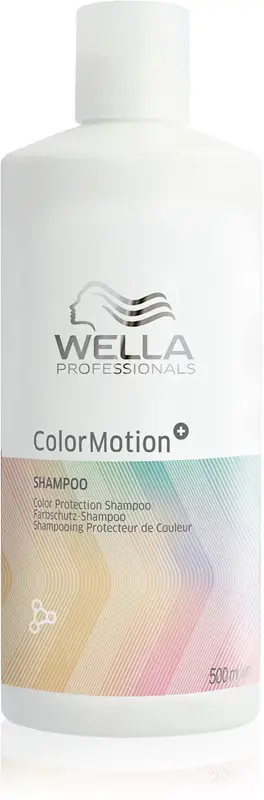Wella Color Motion Shampoo 500 ml