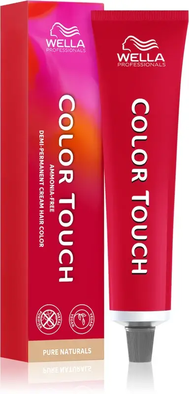 Wella Color Touch Pure Naturals 7/0