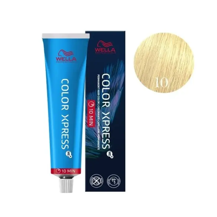 Wella Color Xpress ME+ 10/ - Biondo molto molto chiaro 60 ml