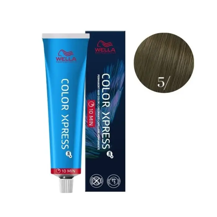 Wella Color Xpress ME+ 5/ - Castano chiaro 60 ml