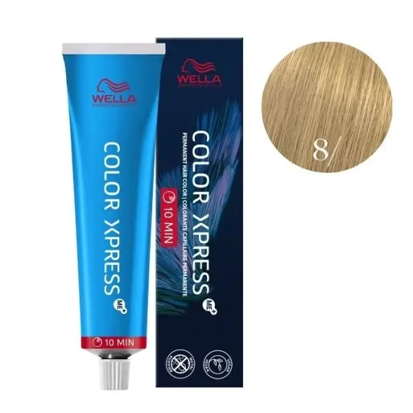 Wella Color Xpress ME+ 8/ Biondo chiaro 60 ml