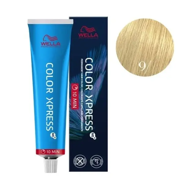 Wella Color Xpress ME+ 9/ Biondo molto chiaro 60 ml