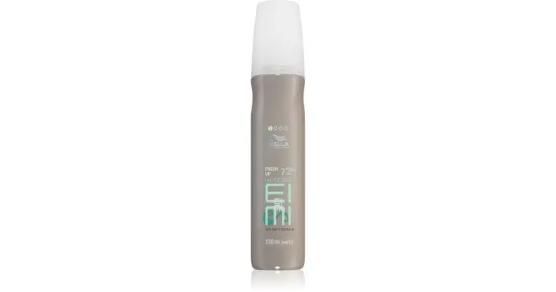Wella Eimi Nutricurls Fresh Up 72h Spray anticrespo per onde rinfrescanti e di sostegno - 150ml