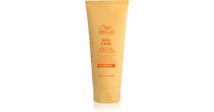 Wella Invigo After Sun Express Balsamo idratante per capelli stressati dal sole - 200ml