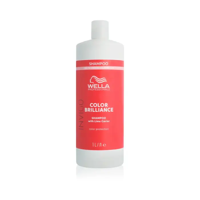 Wella Invigo Color Brilliance Shampoo Capelli Normali 1000ml