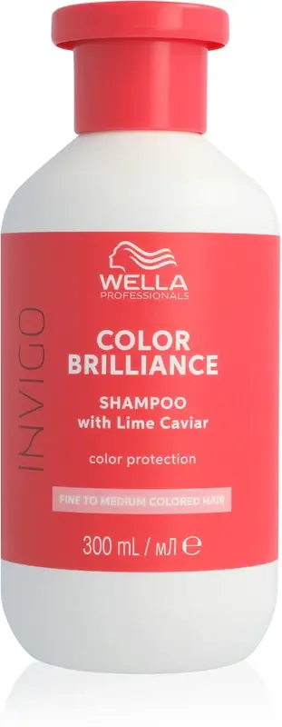 Wella Invigo Color Shampoo per capelli tinti, 300 ml