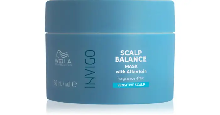 Wella Invigo Scalp maschera equilibrante 150 ml