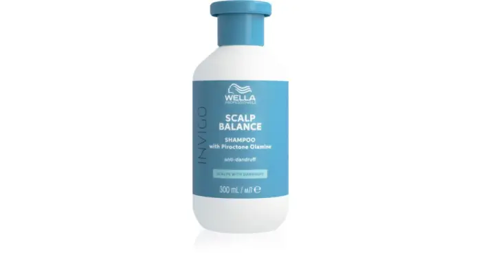 Wella Invigo Scalp Shampoo equilibrante 300 ml