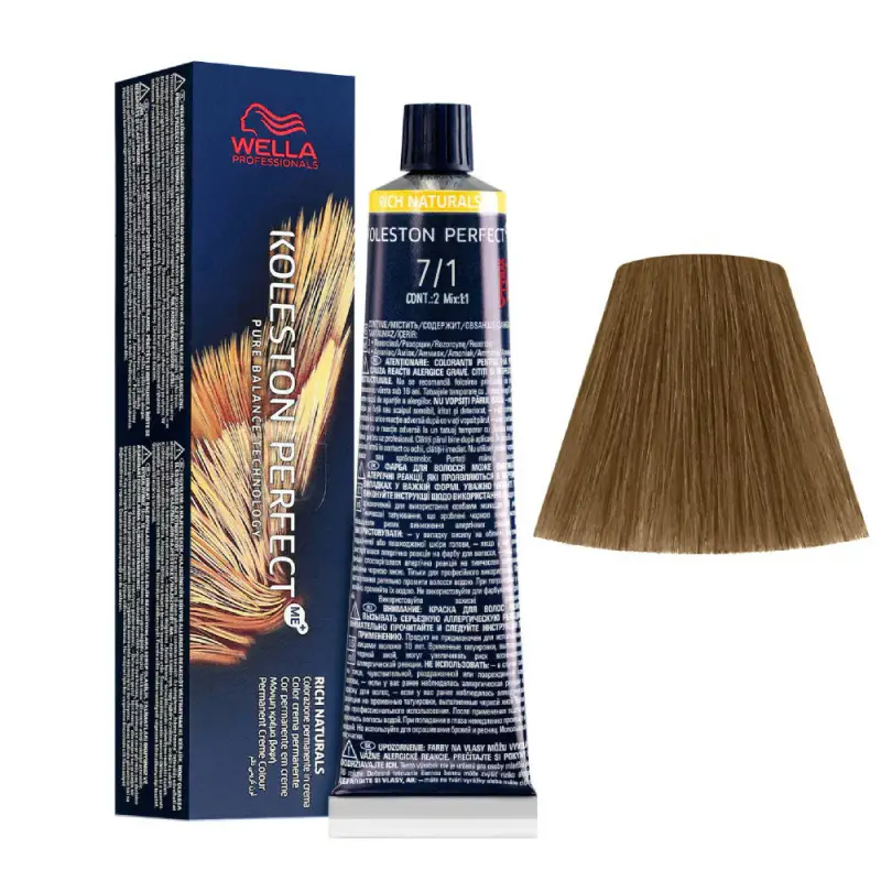 Wella Kp Rich Ntrls 7-1 60 ml