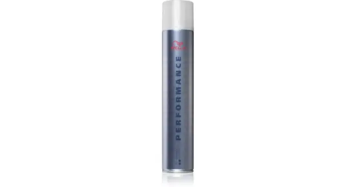 Wella Lacca per capelli - Performance extra forte (Extra Strong) 500 ml
