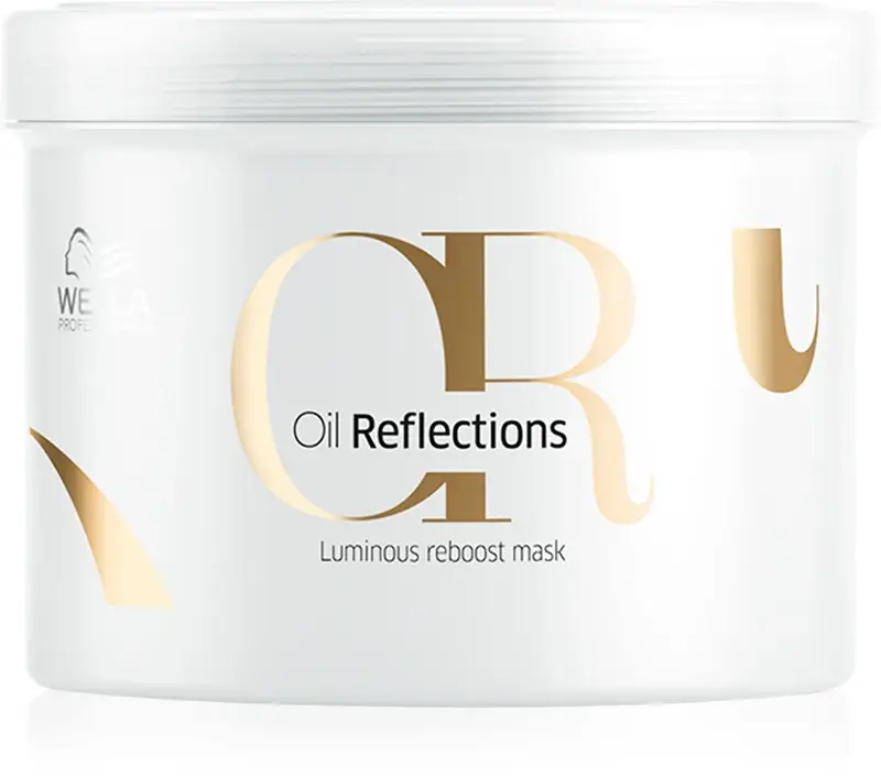 Wella Or Oil Reflections Maschera Luminosa Reboost 500ml