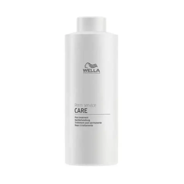 Wella Perm Service Care Post - Trattamento rinforzante per capelli - 1000 ml