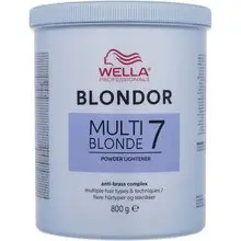 Wella professional Blondor Multi Blonde 7 - 400g