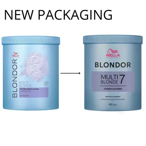 Wella Professionals Bionda Multi Blonde 800 g
