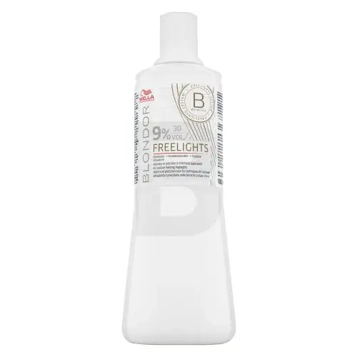 Wella Professionals Blondor Freelights 9% 30 Vol 1000 ml
