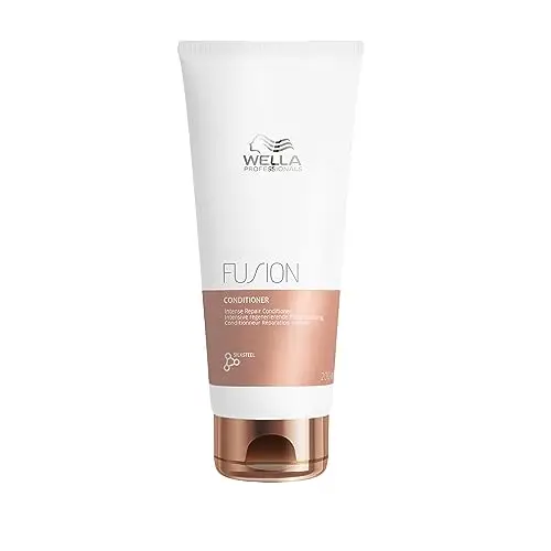 Wella Professionals Fusion Balsamo capelli - Ottimo con shampoo e maschera capelli - Balsamo capelli con aloe vera per