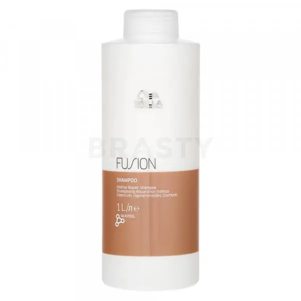 Wella Professionals Fusion Shampoo riparatore intenso 1000 ml